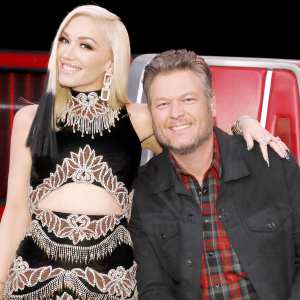 Gwen Stefani Corrects Blake Shelton After He Forgets Her New Last Name