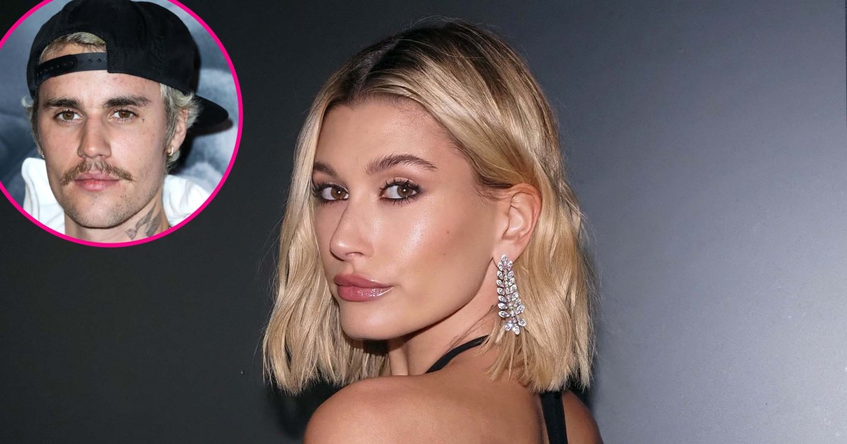 Hailey Baldwin reveals she carries a MEDICAL TEXTBOOK in her