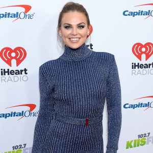 Hannah Brown is in Pain After Neck Injury 2