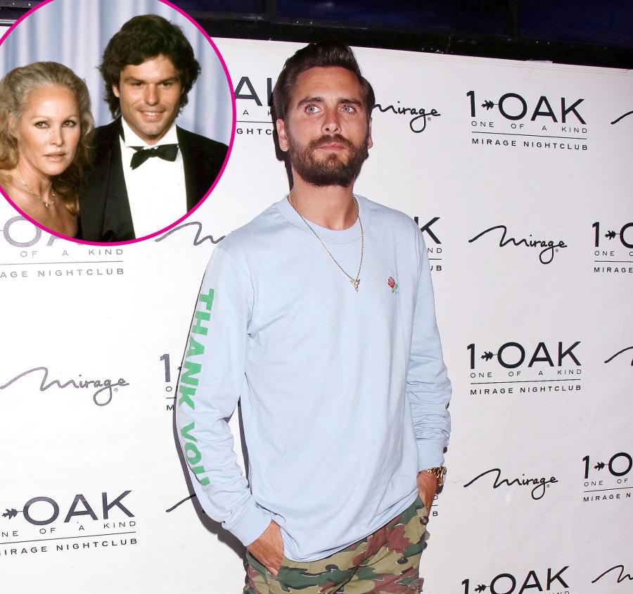 Harry Hamlin Compares Scott to Ursula Andress Everything Lisa Rinna and Harry Hamlin Have Said About Amelia Gray Hamlin and Scott Disick Relationship