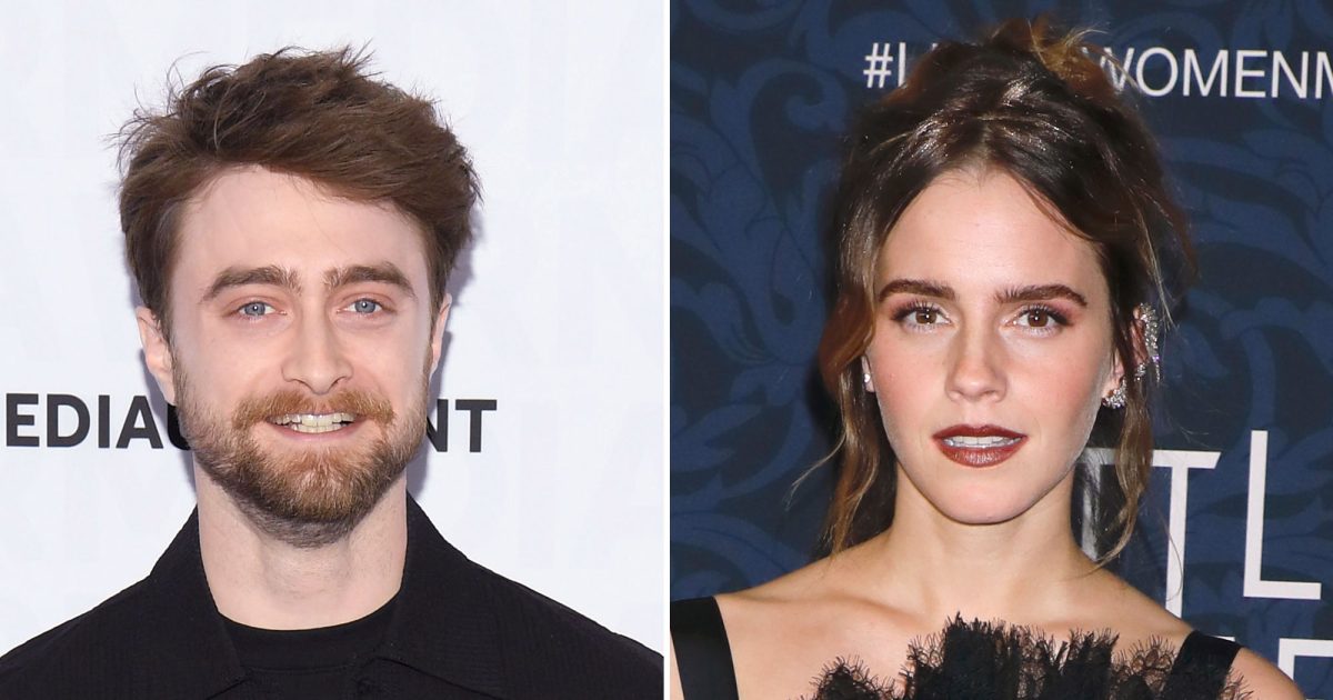 Harry Potter Ariana Grande Porn - Harry Potter' Cast's Dating Histories: Emma Watson, More