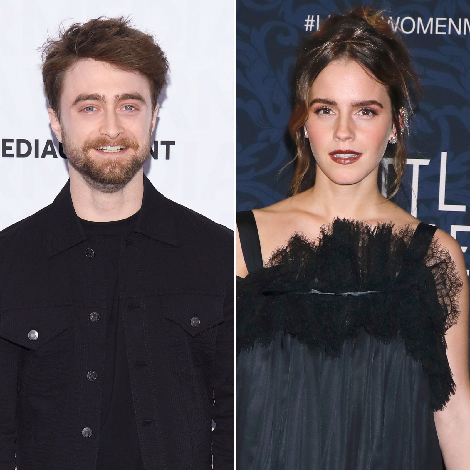 Harry Potter Cast Dating History