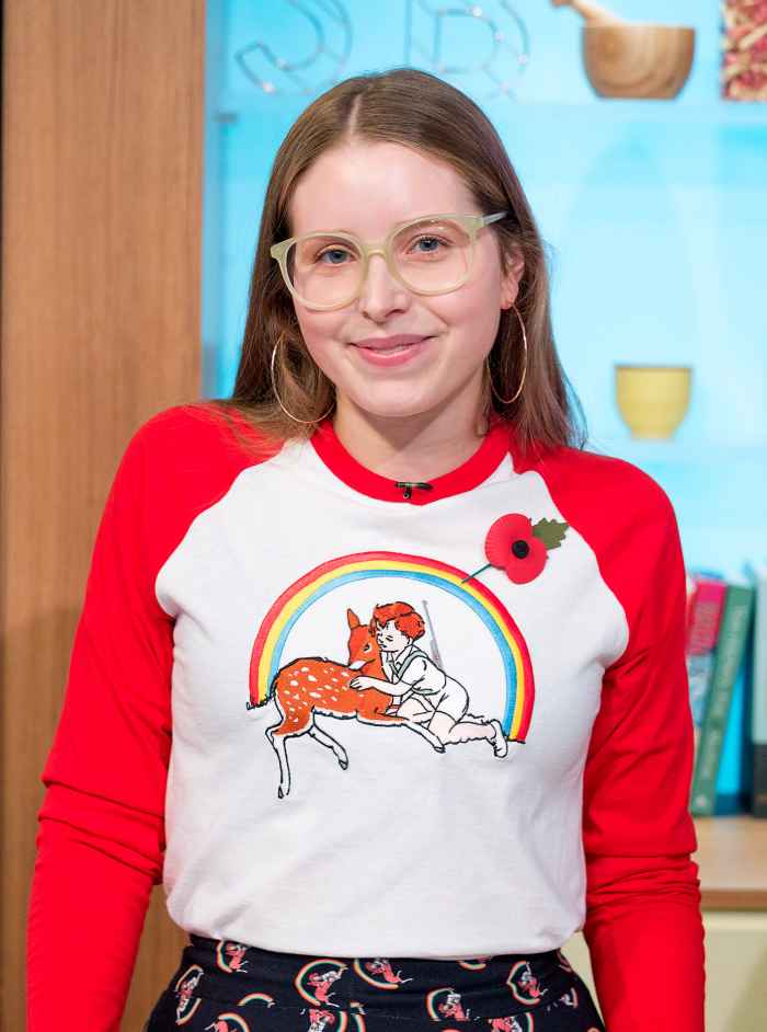 Harry Potter’s Jessie Cave Claims She Was ‘Treated Like a Different Species’ on Set After Gaining Weight