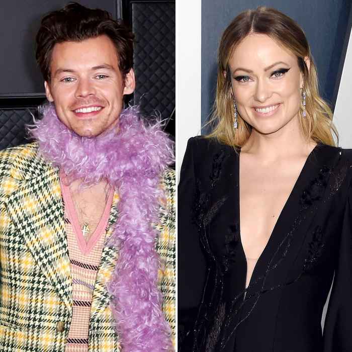 Harry Styles Olivia Wilde Let Each Other Be Free Their Relationship