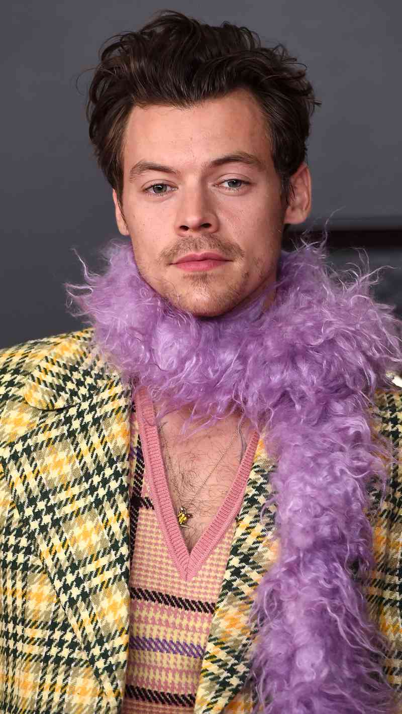 harry styles purple dressing gown During his recent radio interviews, Harry wore a #TeklaFabrics hooded bathrobe in lavender ($180). https://t.co/WjRtoLEByH