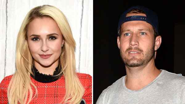 Hayden P Goes Line Dancing With Ex BF Brian Hickerson After His Jail Release