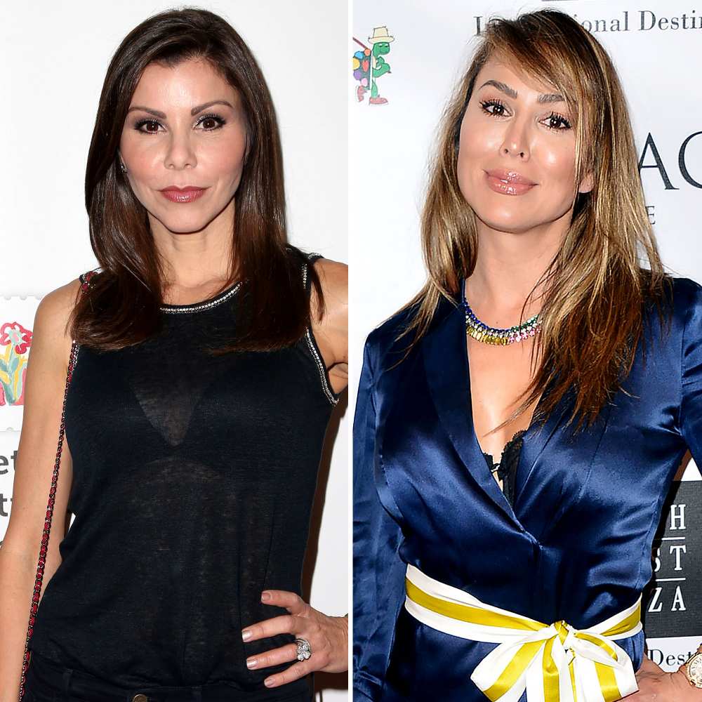 Heather Dubrow Addresses Rumors She Got Kelly Dodd Fired From 'RHOC'