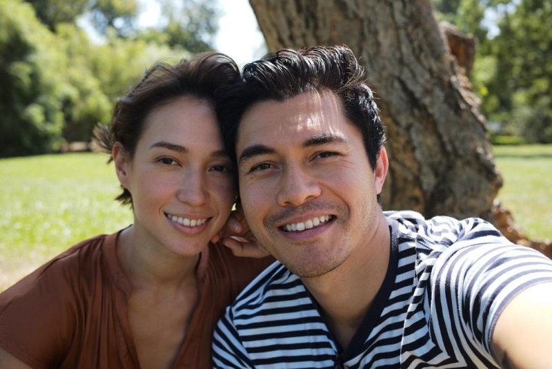 Henry Golding, More Celeb Dads Give Extravagant Push Presents Over the Years