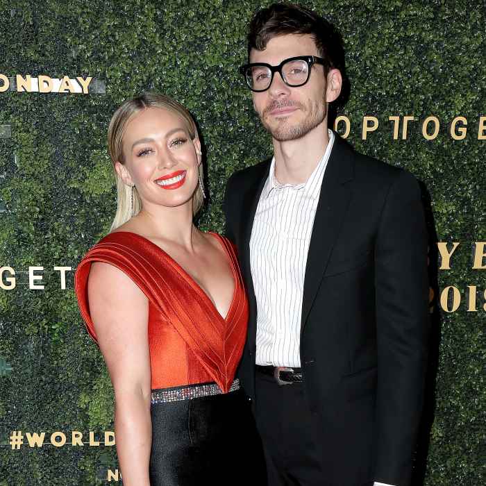 Hilary Duff Shares Intimate Mae ‘Birth Day’ Photos, Praises Husband, Doula