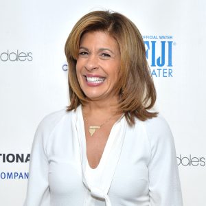 Hoda Kotb Just Reacted to That Viral ‘Sex/Life’ Scene — and She's Totally Caught Off Guard
