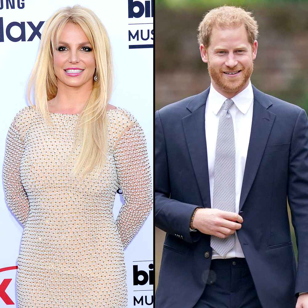 Hot Hollywood Podcast Breaking Down Britney Conservatorship Developments Prince Harry Details Book