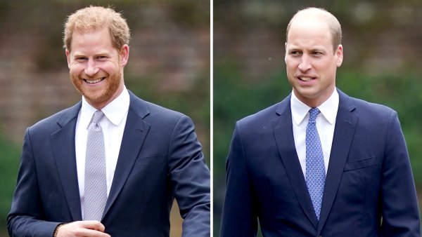 Hot Hollywood Podcast Prince Harry Heal Wounds With Brother William