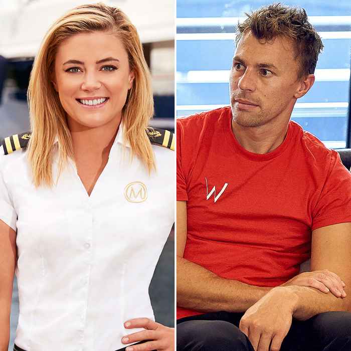 How Below Deck Med's Malia White Found Out About Her Ex Tom Cheating on Her