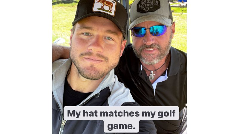 How Stars Celebrated the 4th of July in 2021 Colton Underwood