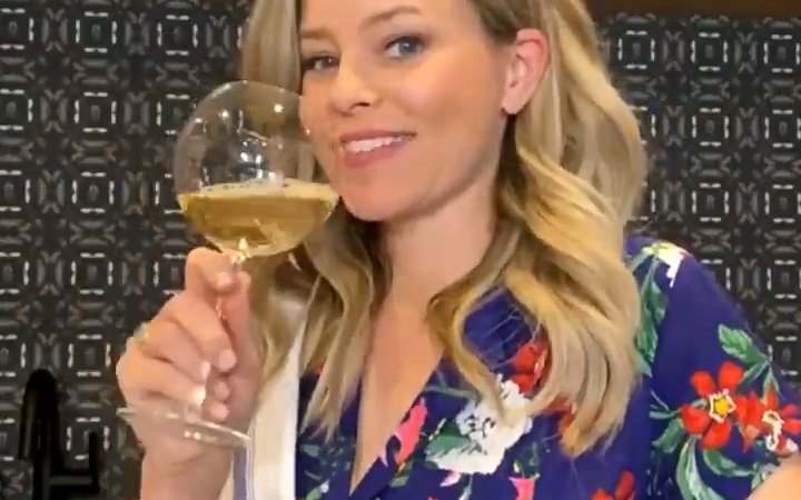 How Stars Celebrated the 4th of July in 2021 Elizabeth Banks