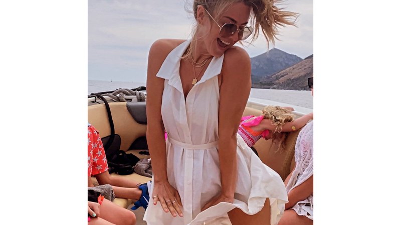 How Stars Celebrated the 4th of July in 2021 Julianne Hough