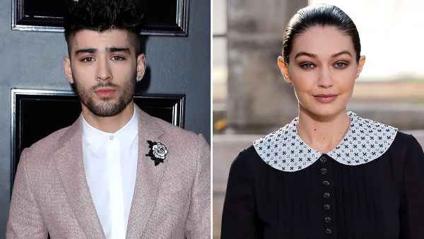 How Zayn Malik Grew More 'Comfortable' Speaking Up Around Gigi's Family