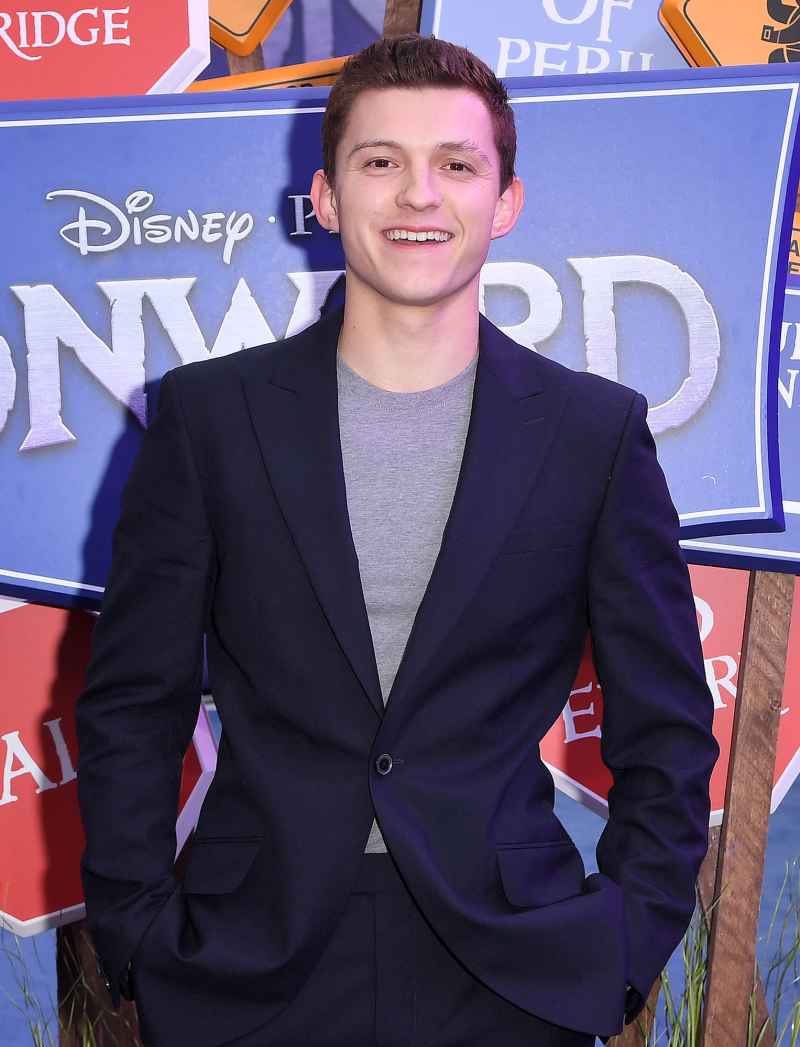 In His Corner Everything Tom Holland and Zendaya Have Said About Their Relationship