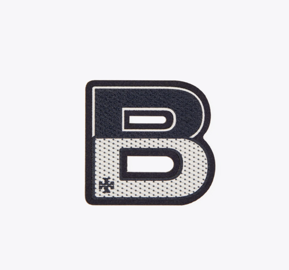 Initial Sticker