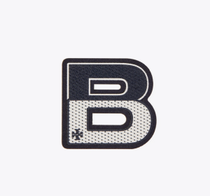 Initial Sticker