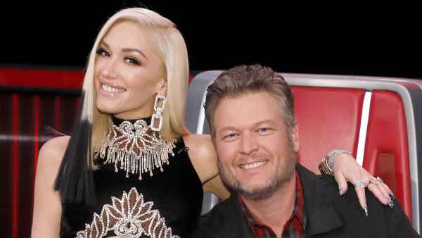 Inside Gwen Stefani Blake Shelton Oklahoma Wedding