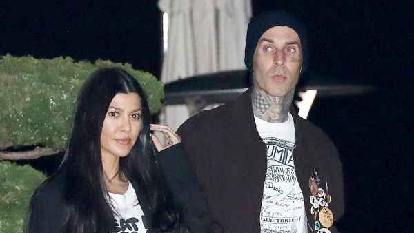 Inside Kourtney Kardashian Unbreakable Bond With Travis Barker