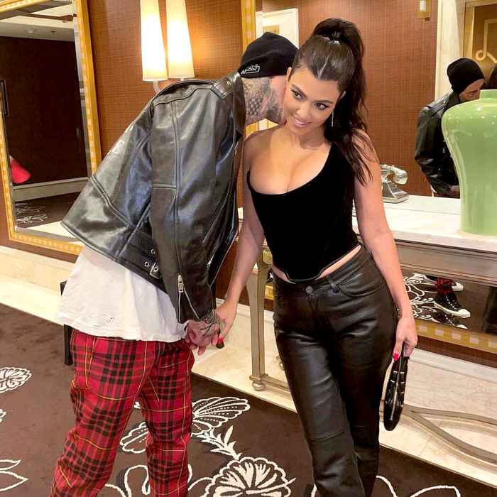 Inside Kourtney Kardashian Unbreakable Bond With Travis Barker