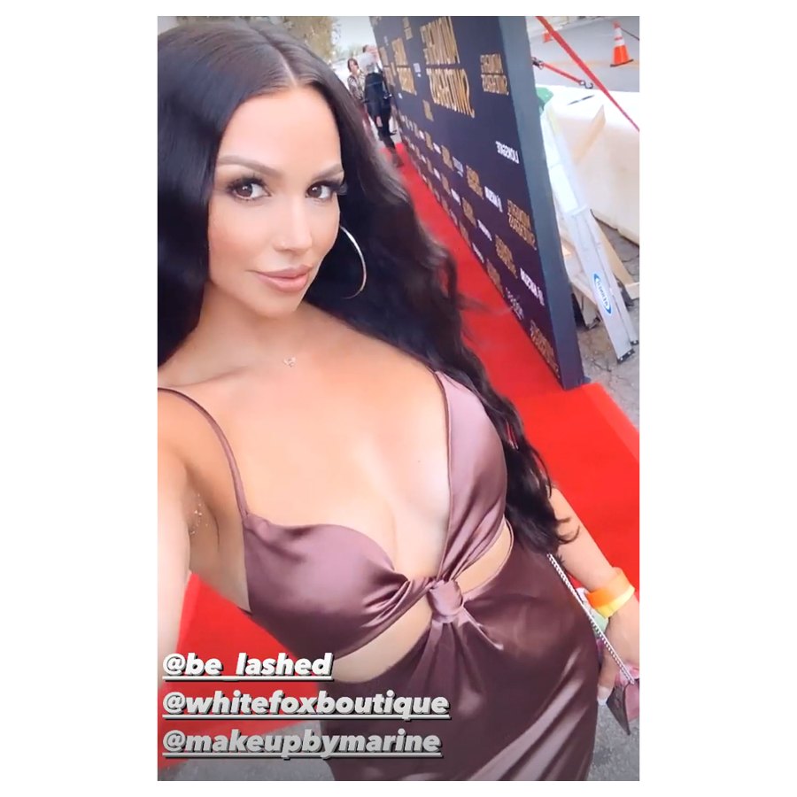 Inside Stassi Schroeder Scheana Shay Lala Kent Brittany Cartwright Mamas Night Out