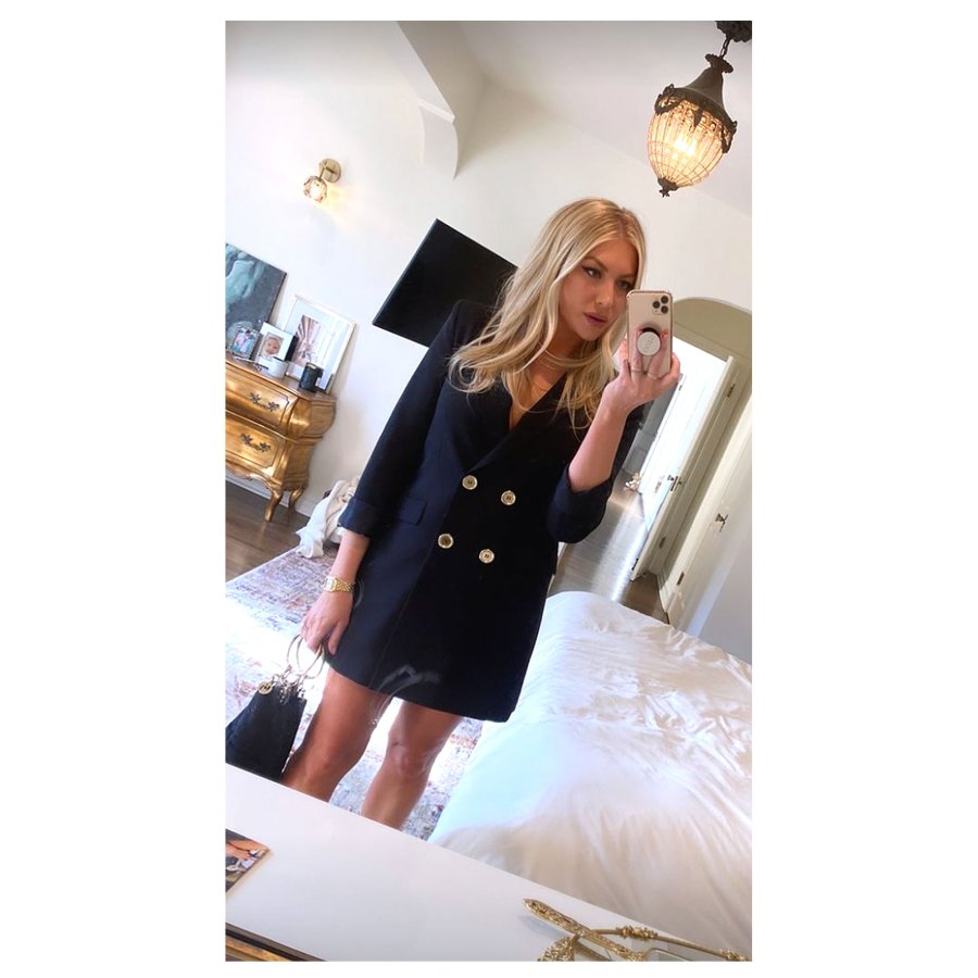 Inside Stassi Schroeder Scheana Shay Lala Kent Brittany Cartwright Mamas Night Out