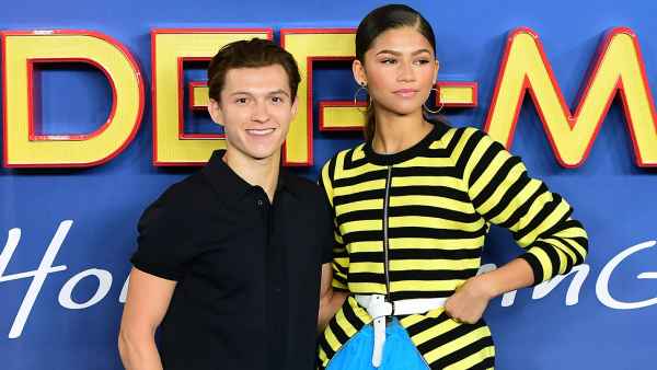 Inside Tom Holland and Zendaya’s Relationship: Their Chemistry Is ‘Off the Charts’