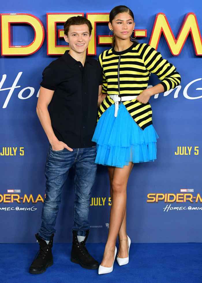Inside Tom Holland and Zendaya’s Relationship: Their Chemistry Is ‘Off the Charts’