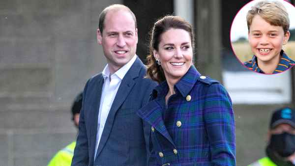 Inside William Kate Modern Approach Raising Future King George