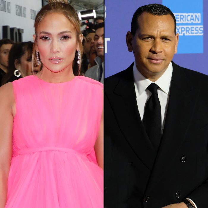 JLo Says New Song Is About Not Being Afraid Move On After ARod Split
