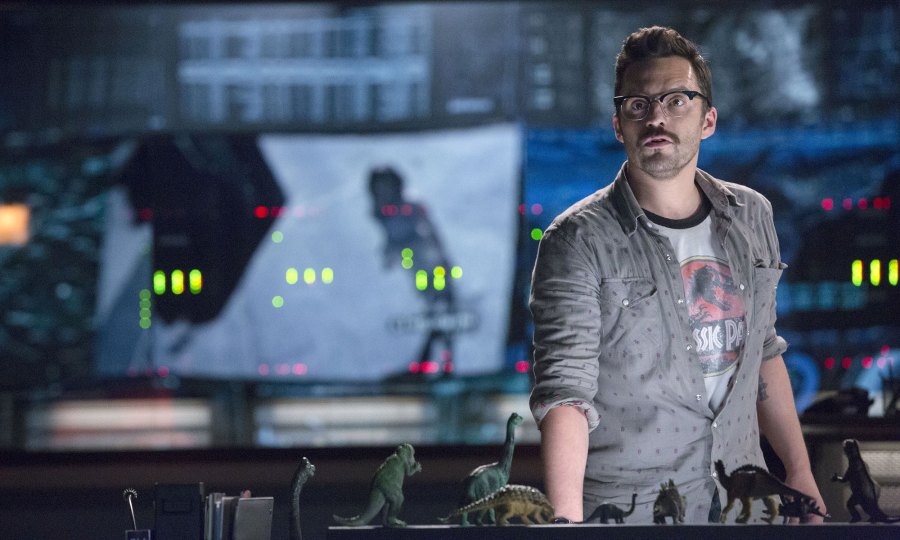 Jake Johnson Won’t Be in ‘Jurassic Park: Dominion’: It’s ‘Disappointing’