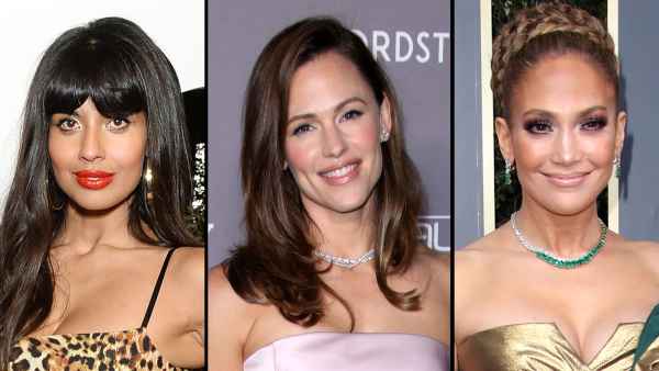 Jameela Jamil Slams Critics Comparing Jennifer Garner to Jennifer Lopez