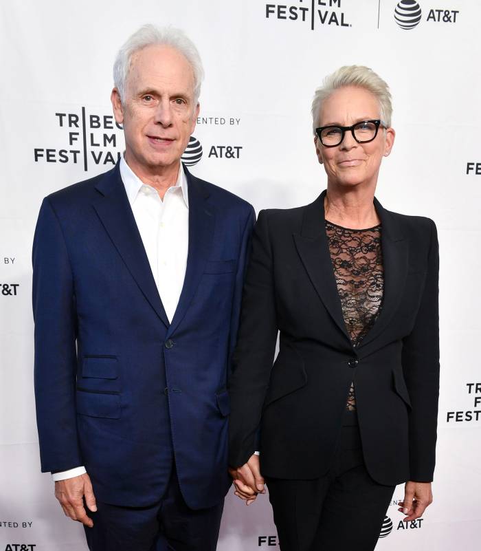 Jamie Lee Curtis Pride Child Came Out As Transgender Christopher Guest