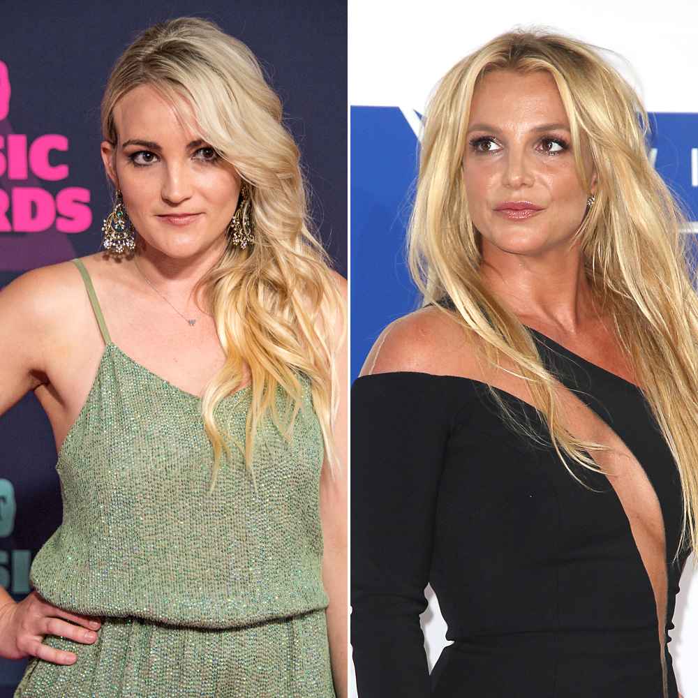 Jamie Lynn Spears Begs Trolls to 'Stop With the Death Threats' After Britney Spears' Conservatorship Hearing