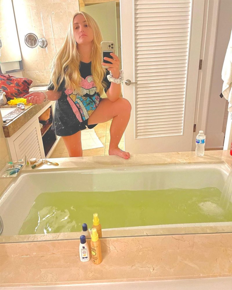 Jamie Lynn Spears Says Stop Reaching Amid Rumors Britney Spears Bought Her Condo 4