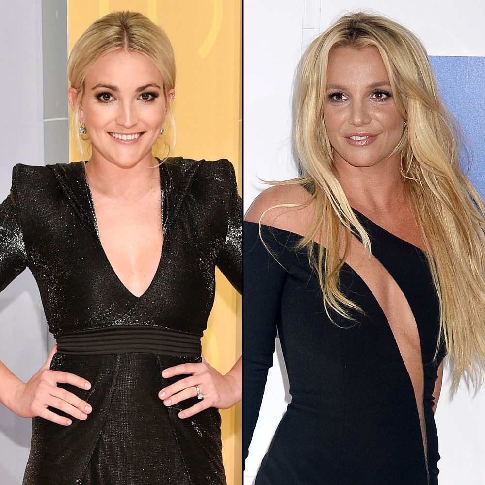 Jamie Lynn Spears Says Stop Reaching Amid Rumors Britney Spears Bought Her Condo