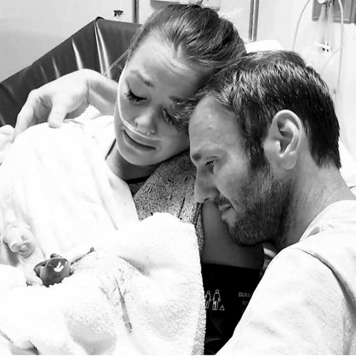 Jamie Otis: Losing My 1st Son at 17 Weeks Pregnant 'Tore My World Apart'
