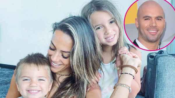 Jana Kramer Debuts Tribute Tattoo Her Kids Amid Mike Caussin Divorce