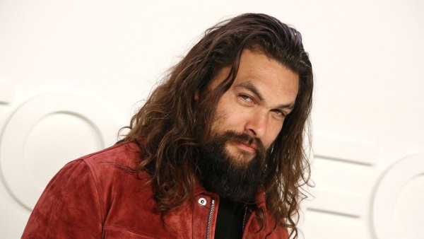 Jason Momoa Is Dyeing His Hair Blonde