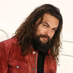 Jason Momoa Is Dyeing His Hair Blonde