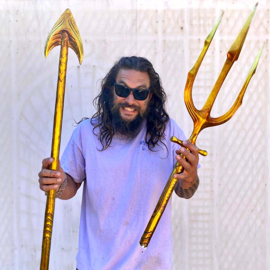 Jason Momoa Hottest Moments