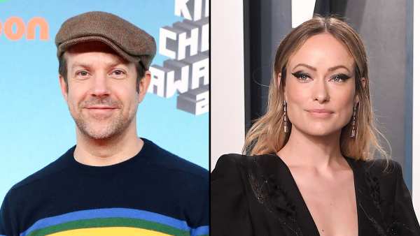 Jason Sudeikis Breaks Silence on Olivia Wilde Split