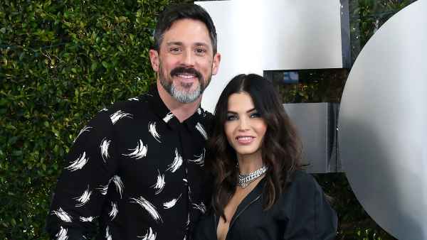 Jenna Dewan 'Put Everything on Pause' While Planning Steve Kazee Wedding