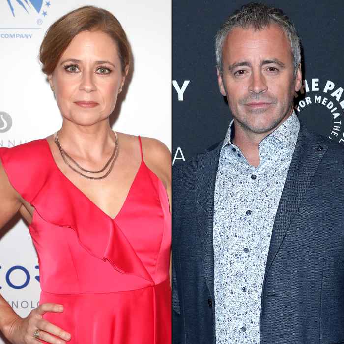 Jenna Fischer Almost Played Matt LeBlanc’s TV Wife: They Didn’t ‘Believe Pam Would Marry Joey’