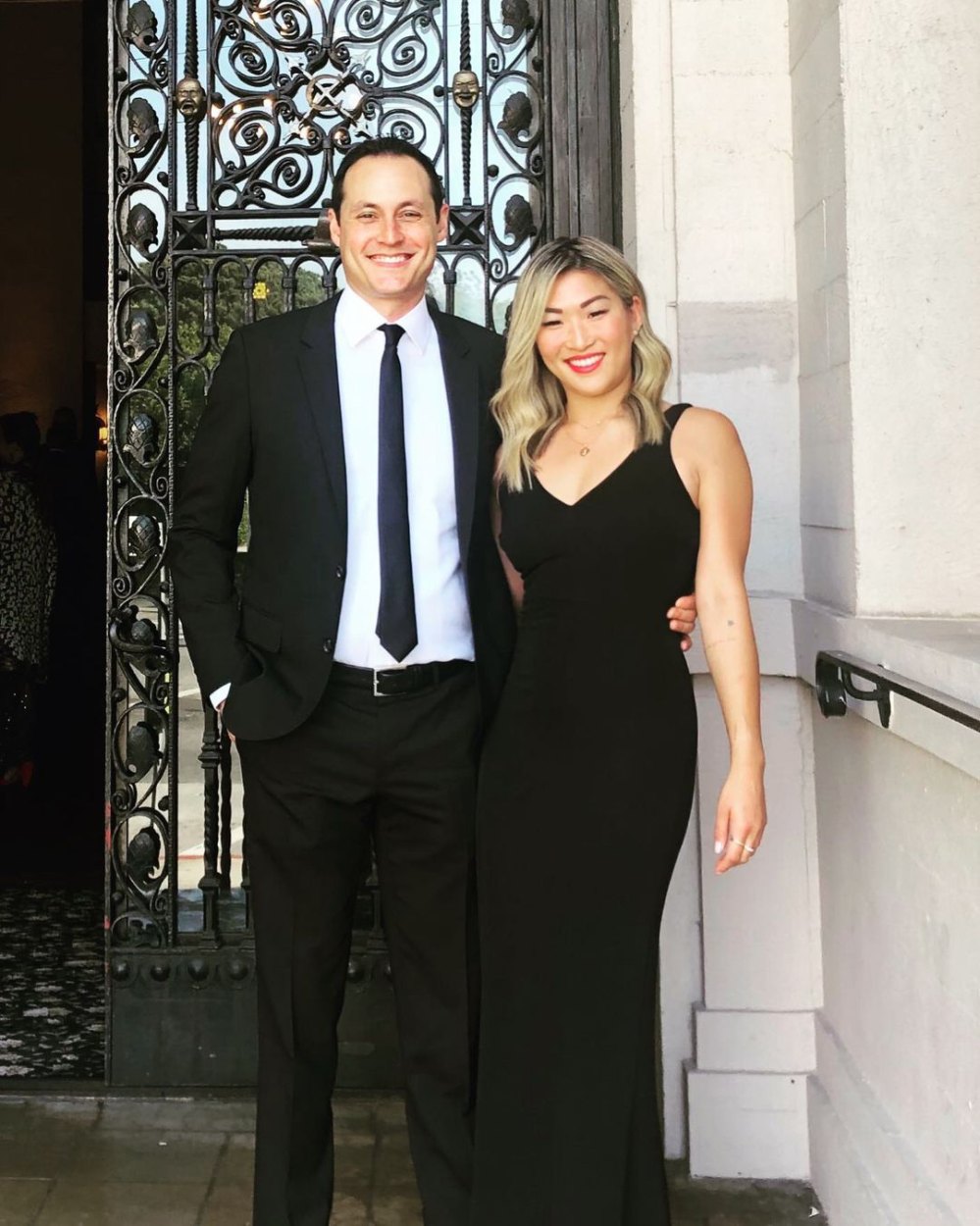 Jenna Ushkowitz and David Stanley Are Married! &lsquo;Glee&rsquo; Alum Is &lsquo;Elated and Grateful&rsquo; On Her Wedding Day