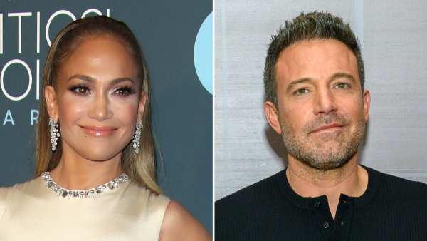 Jennifer Lopez Ben Affleck Hollywood Podcast