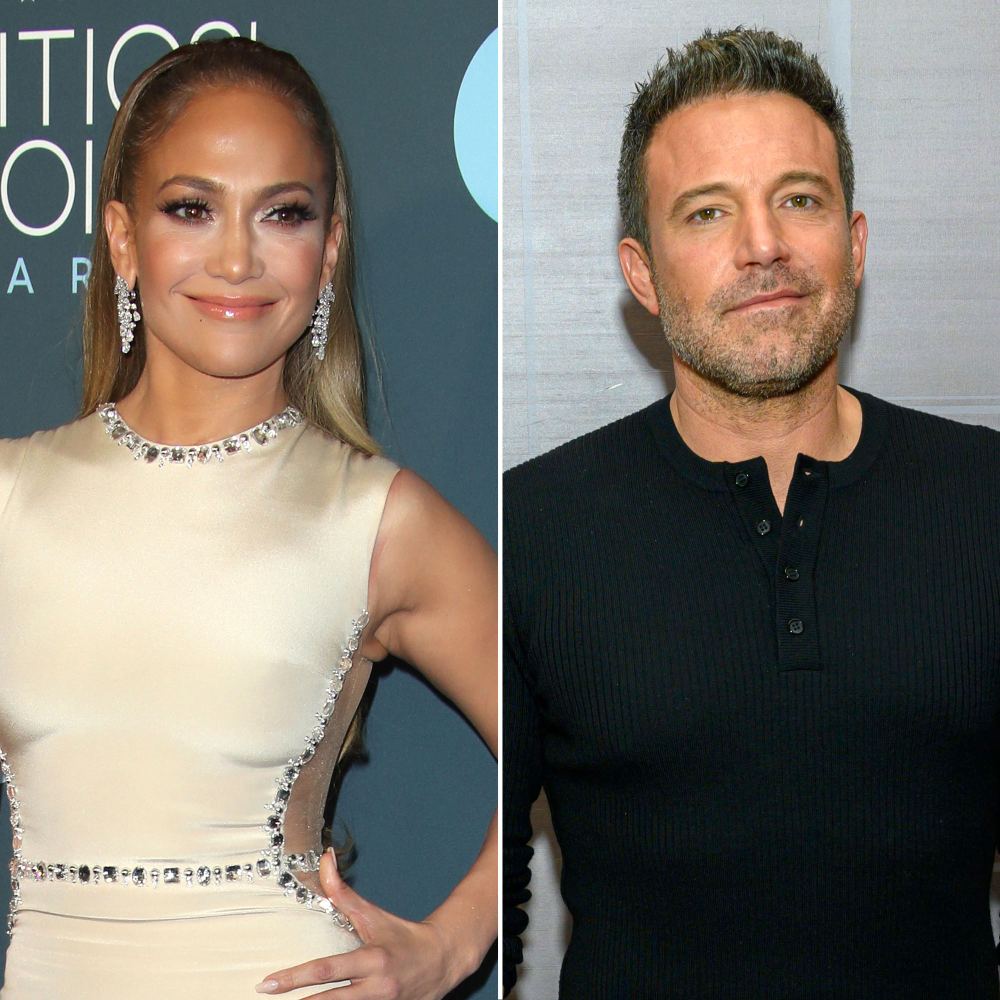Jennifer Lopez Ben Affleck Hollywood Podcast
